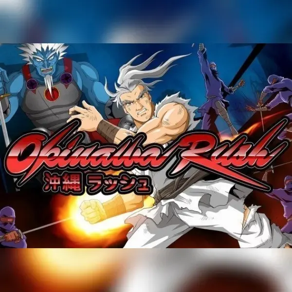 Okinawa Rush — Xbox One / Xbox Series X|S, Standard