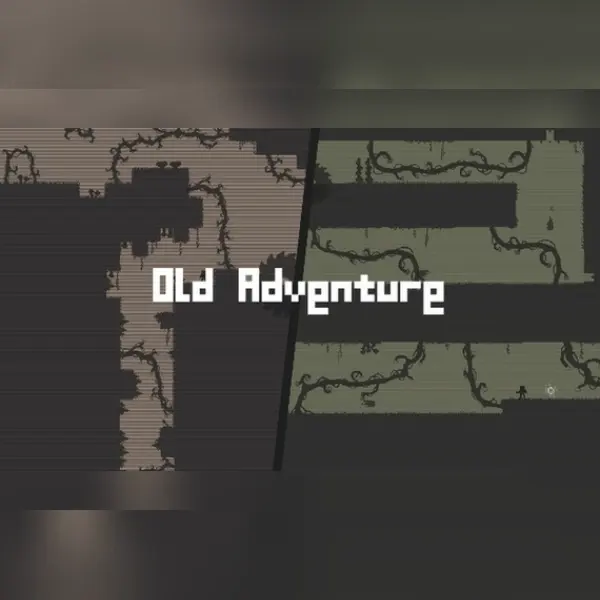 Old Adventure — Steam, Standard