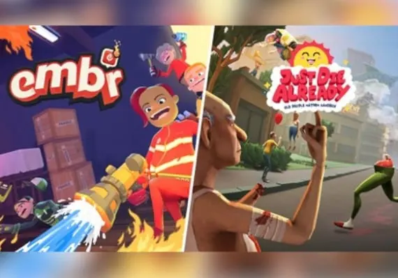 Old Flames Bundle EN — Xbox One / Xbox Series X|S / PC, Standard