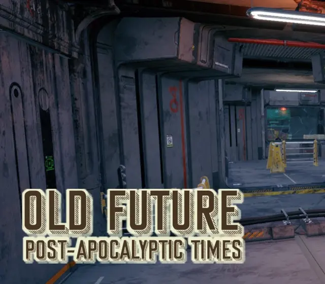 Old Future: Post-Apocalyptic Times — Steam, Standard