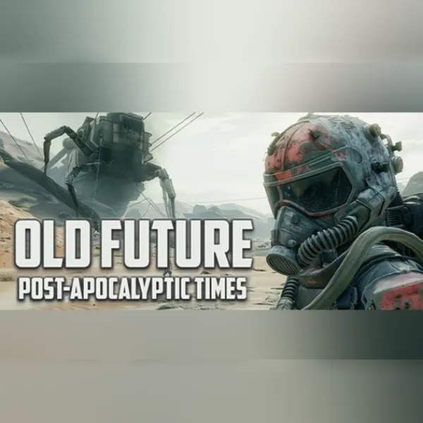 Old Future: Post-Apocalyptic Times — Steam, Standard