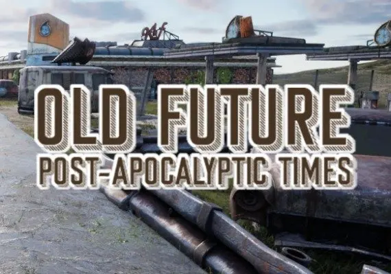 Old Future: Post-Apocalyptic Times EN — Steam, Standard