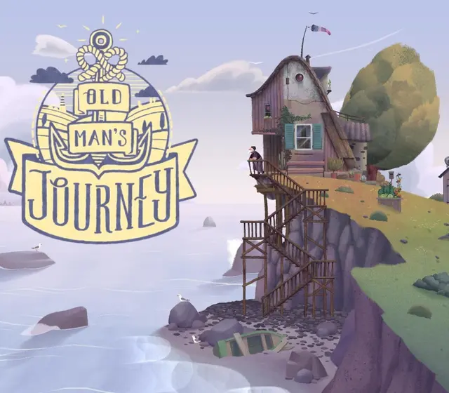 Old Man's Journey — Steam, Standard