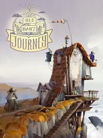 Old Man's Journey — Steam, Standard