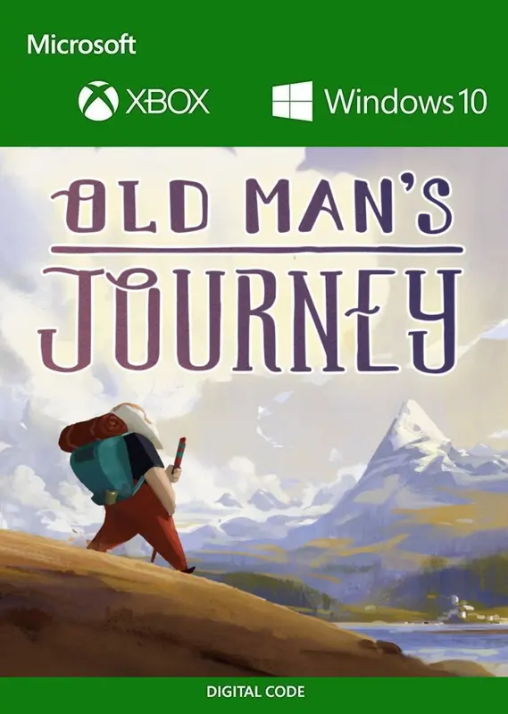 Old Man's Journey — Xbox Live / PC, Standard
