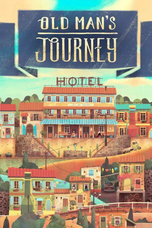 Old Man's Journey — Steam, Standard