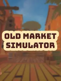 Old Market Simulator — Steam, Standard