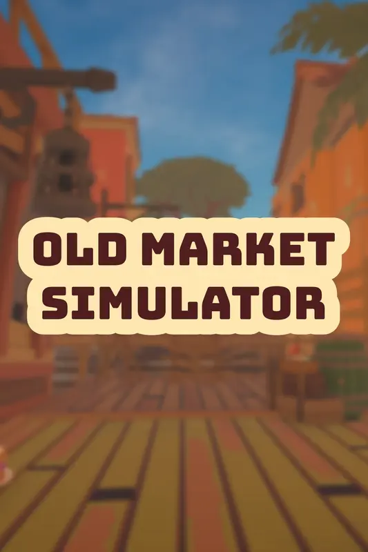 Old Market Simulator — Xbox Live / PC, Standard
