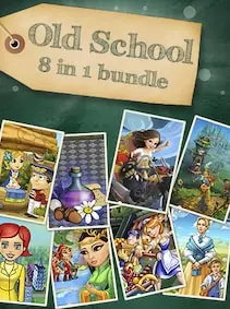 Old School 8-in-1 bundle — Steam, Standard