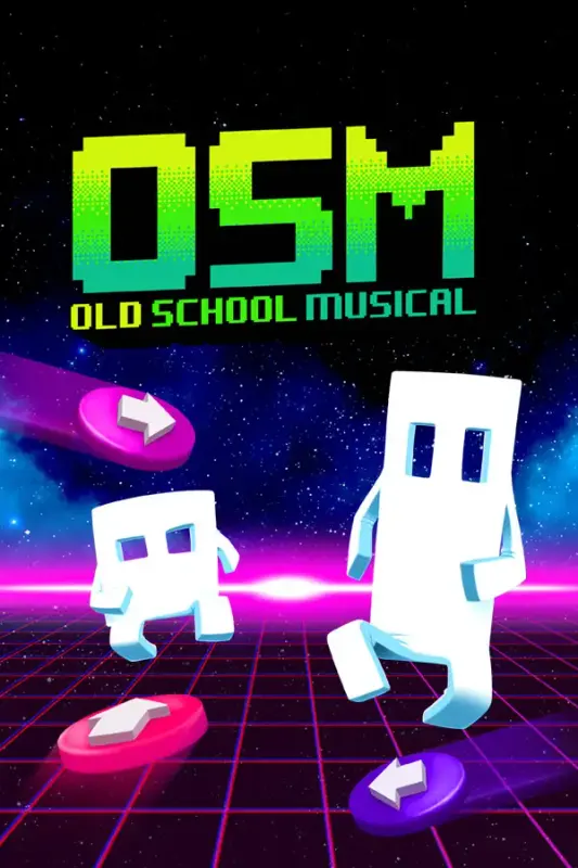 Old School Musical — Steam, Standard
