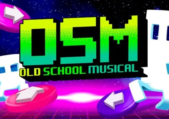 Old School Musical EN/DE/FR/JA/ZH — Steam, Standard