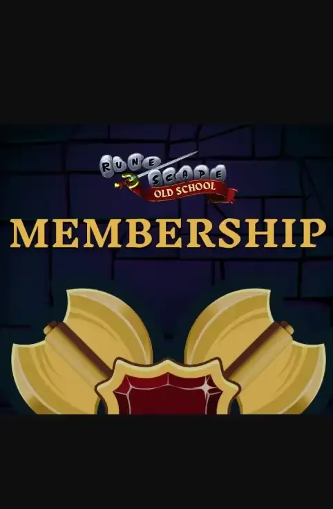 Old School RuneScape Membership 12 Months + OST DLC — Steam, Standard