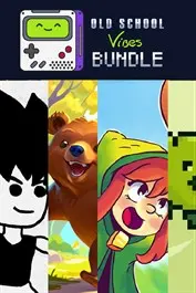Old School Vibes Bundle — Xbox Live, Standard