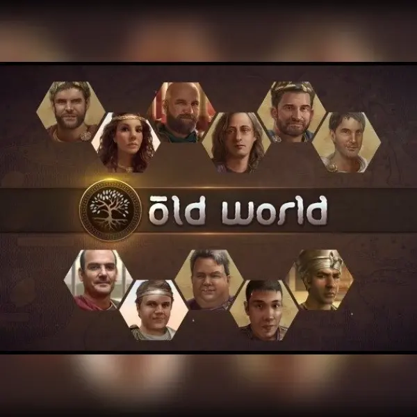 Old World — Steam, Standard