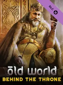 Old World: Behind the Throne — Steam, Standard