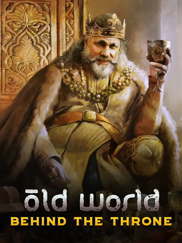 Old World - Behind the Throne DLC — Steam, Standard