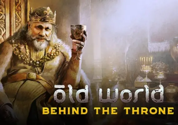 Old World: Behind the Throne DLC EN/DE/FR/JA/RU/ZH/ES/ZH — Steam, Standard