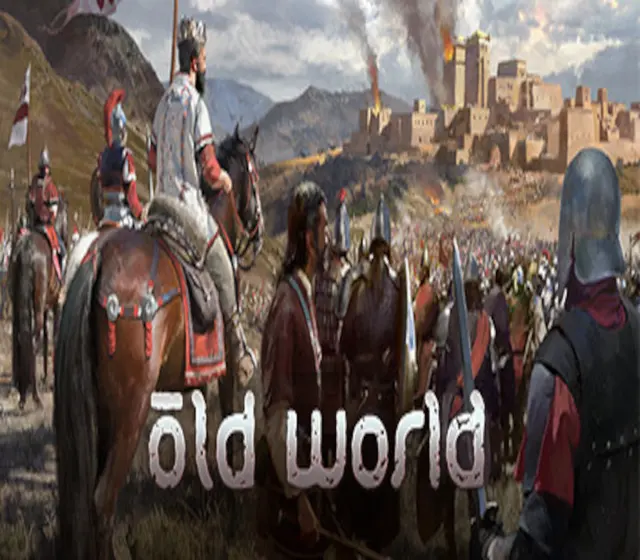 Old World — Steam, Standard