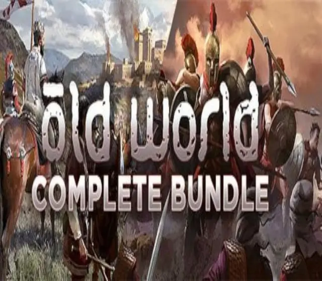 Old World: Complete Bundle — Steam, Complete Bundle
