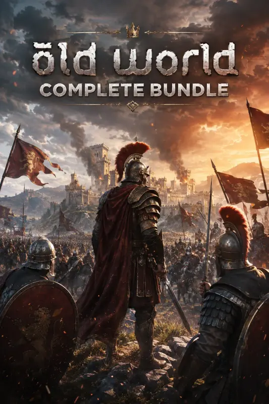 Old World Complete Bundle — Steam, Complete Bundle