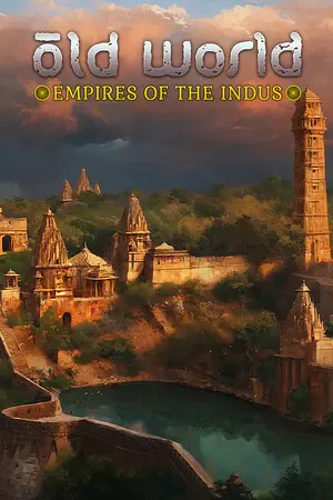 Jaquette de Old World - Empires of the Indus (DLC) — DLC PC (Steam)