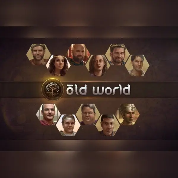 Old World — Steam, Standard