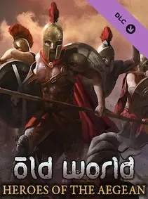 Old World - Heroes of the Aegean — Steam, Standard