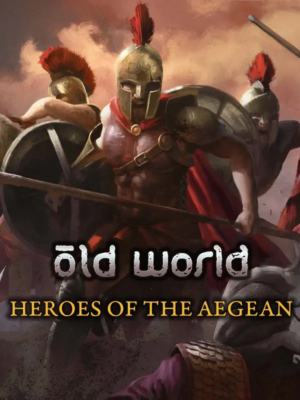 Old World - Heroes of the Aegean DLC — Steam, Standard