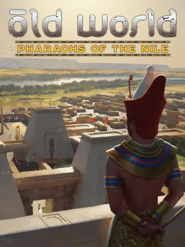 Old World - Pharaohs of the Nile DLC — Steam, Standard