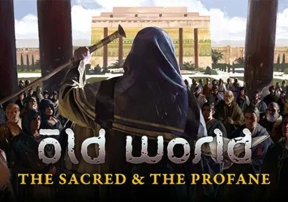 Old World: The Sacred and The Profane DLC EN/DE/FR/JA/RU/ZH/ES/ZH — Steam, Standard