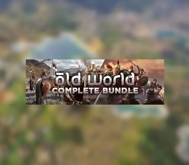 Old World Ultimate (2022) — Steam, Ultimate