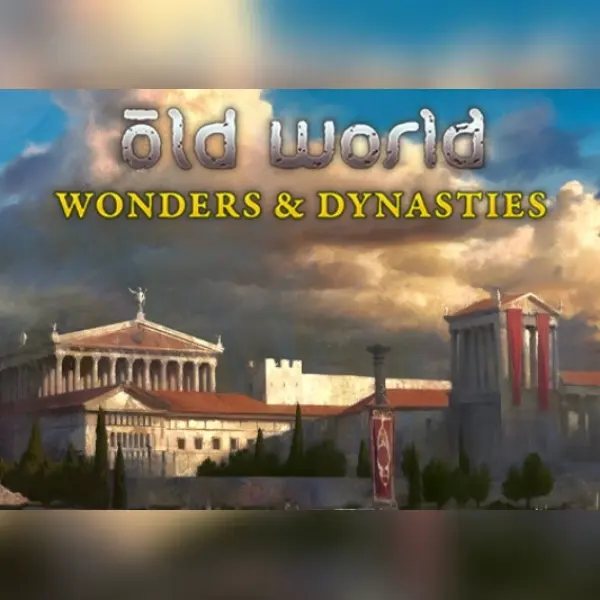 Old World: Wonders and Dynasties (DLC) — Steam, Standard