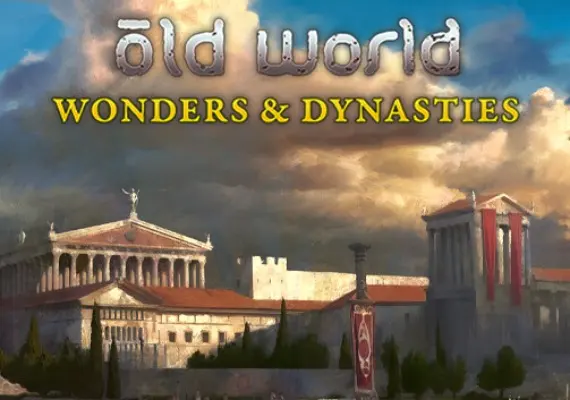 Old World: Wonders and Dynasties DLC EN/DE/FR/JA/RU/ZH/ES/ZH — Steam, Standard