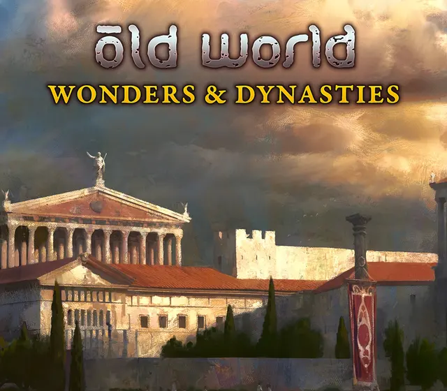 Old World - Wonders and Dynasties DLC — Steam, Standard