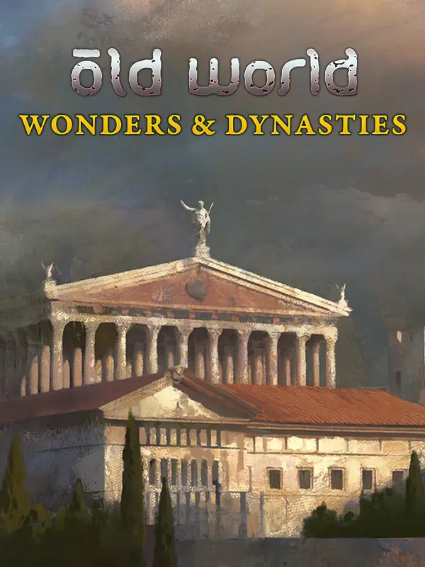 Old World - Wonders and Dynasties DLC — Steam, Standard