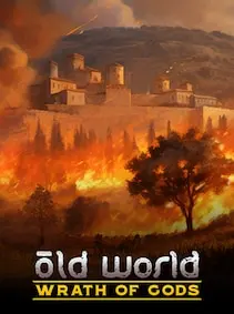 Old World: Wrath of Gods — Steam, Standard