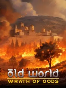 Old World - Wrath of Gods (DLC) — Steam, Standard
