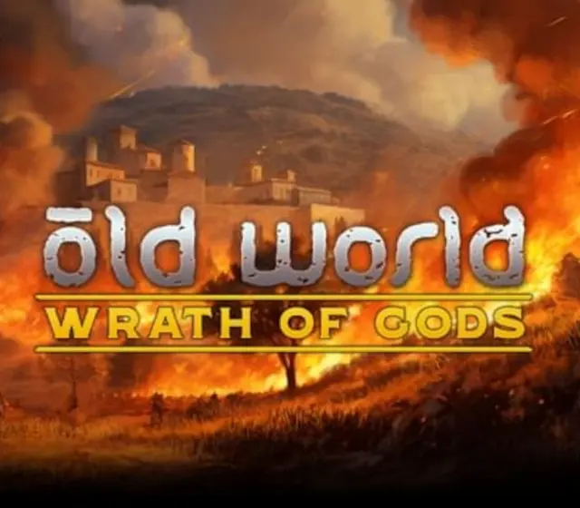 Old World - Wrath of Gods DLC — Steam, Standard