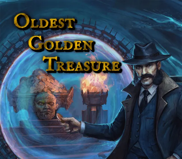 Oldest Golden Treasure — Steam, Gold