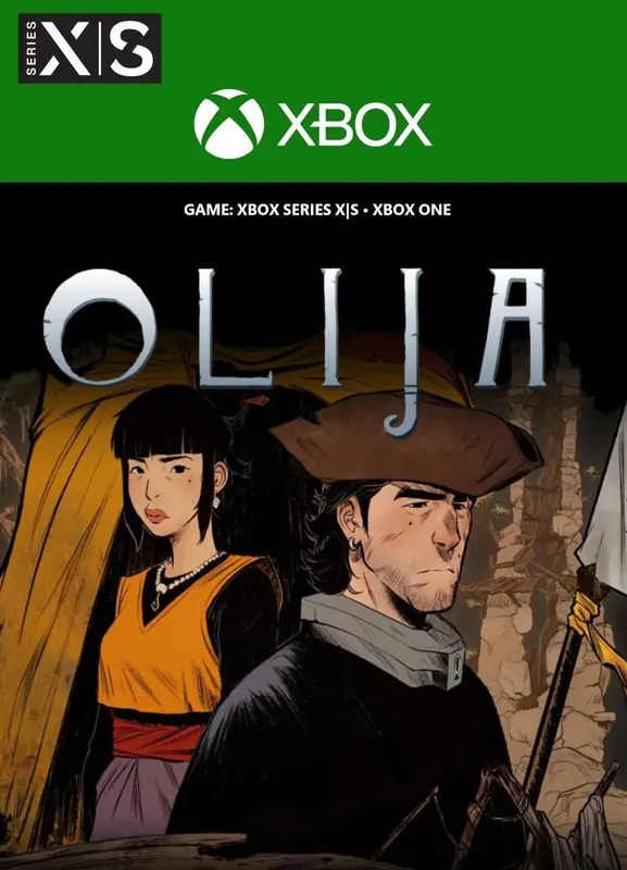 Olija — Xbox Live, Standard