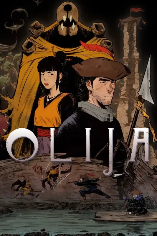 Olija — Steam, Standard