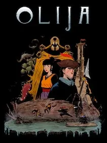 Olija — Steam, Standard