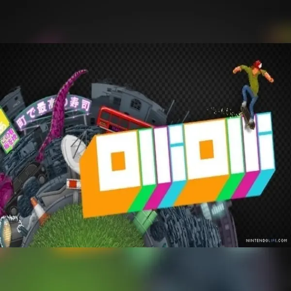 OlliOlli — Steam, Standard