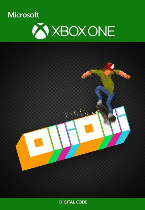 OlliOlli — Xbox Live, Standard