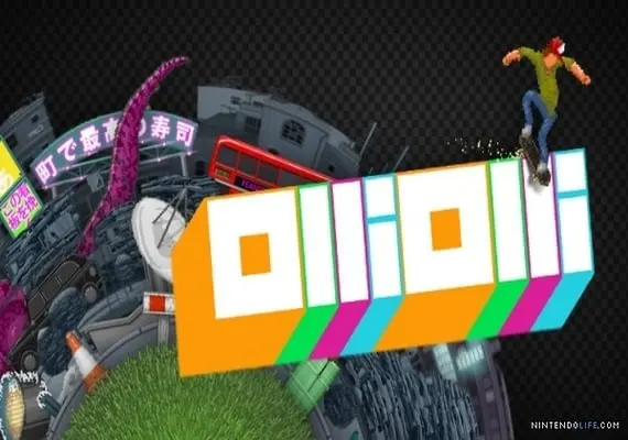 OlliOlli EN/DE/FR/IT/ES — Steam, Standard