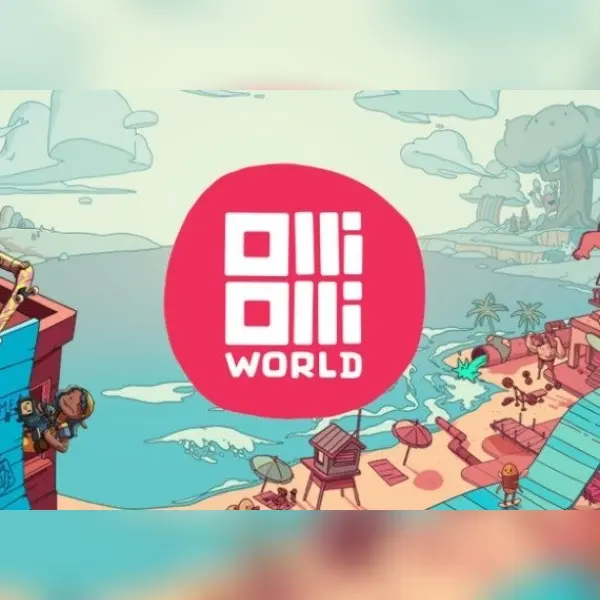 OlliOlli World — Xbox One / Xbox Series X|S, Standard
