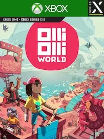 OlliOlli World — Xbox Series X|S, Standard