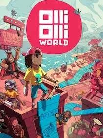 OlliOlli World — Steam, Standard