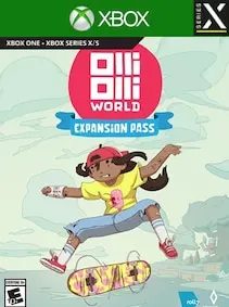 OlliOlli World Expansion Pass — Xbox Series X|S, Standard