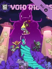 OlliOlli World: VOID Riders — Steam, Standard